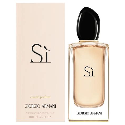 si perfume 100ml priceline|armani chemist warehouse.